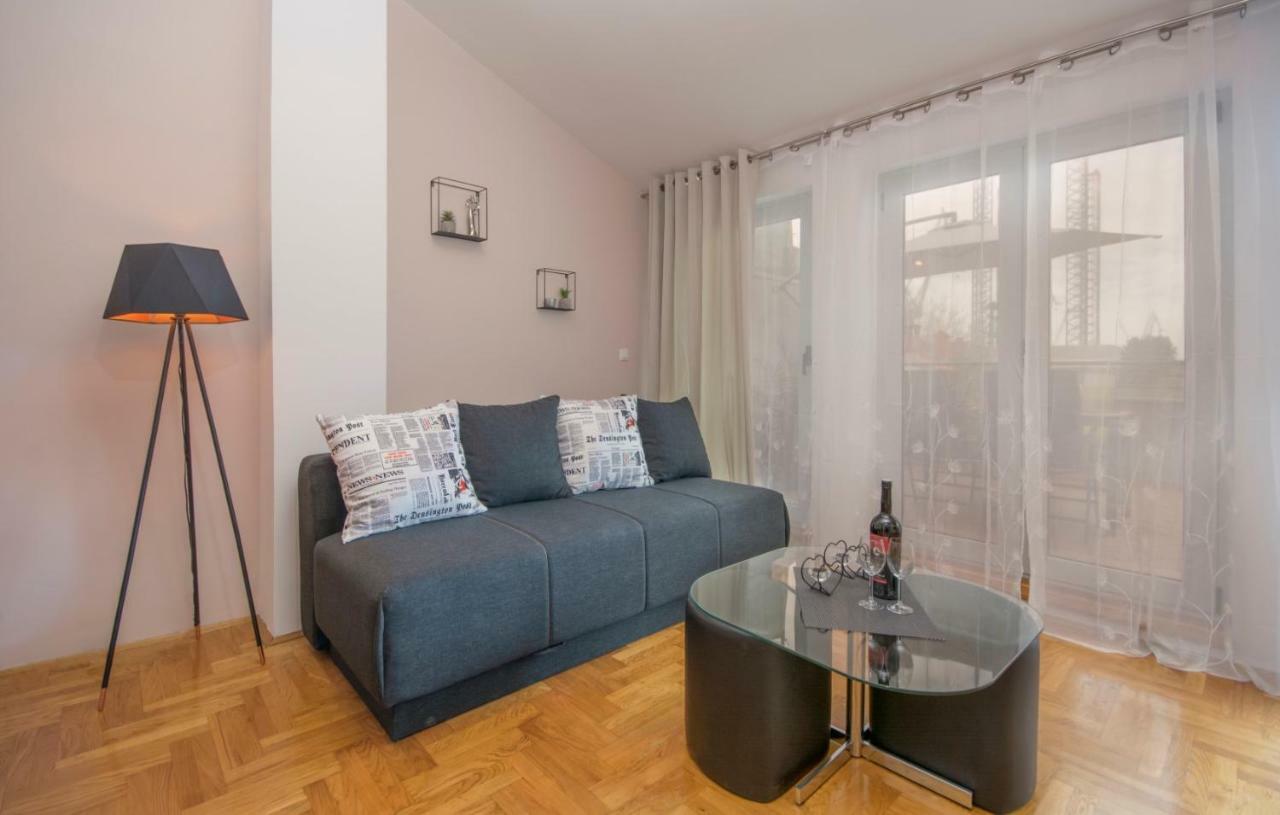 City Centre Sea View Apartment Pula Exterior foto